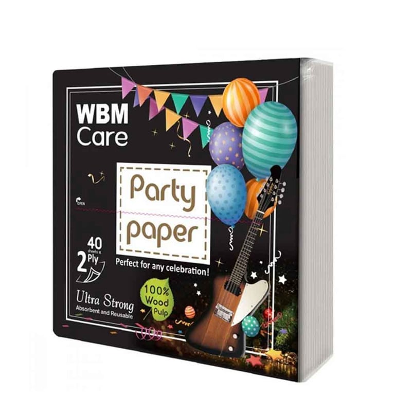 Party Tissue