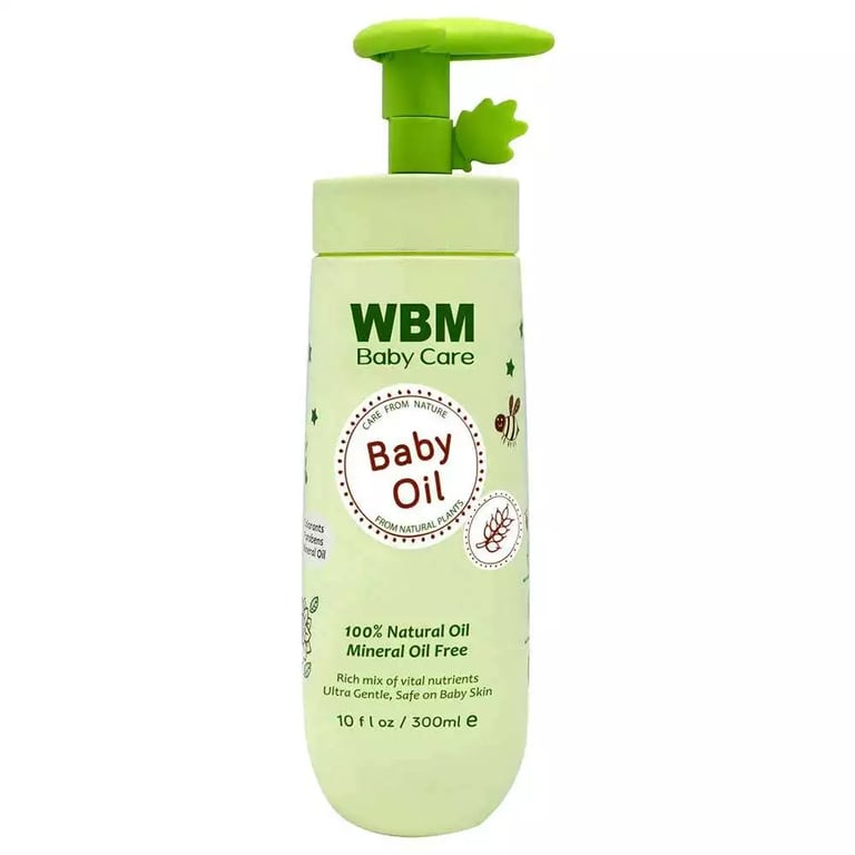 baby oil