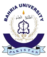 Bahria University