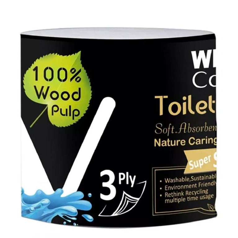 Toiley Tissue