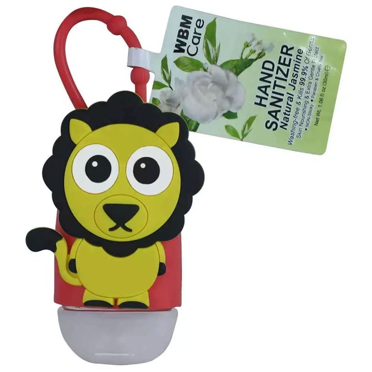 Sanitizer Jasmine