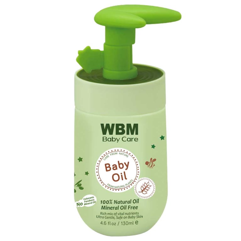 baby oil