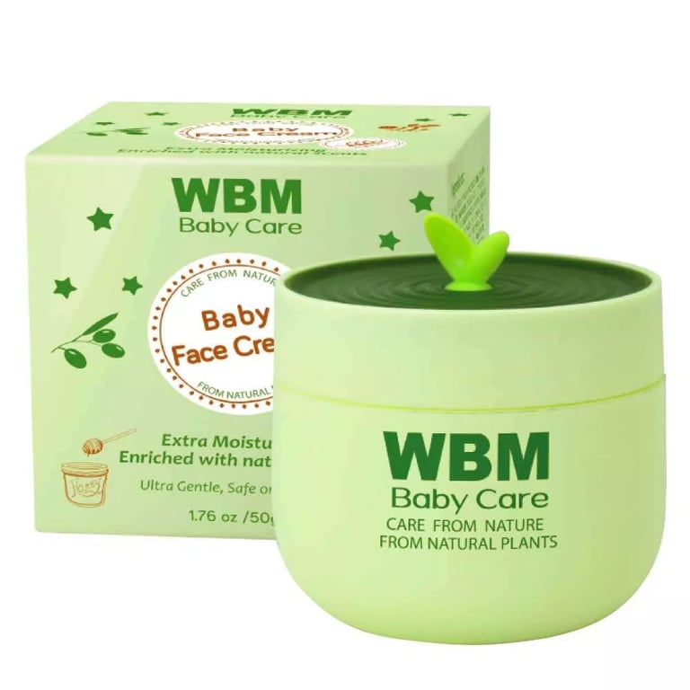 baby face cream