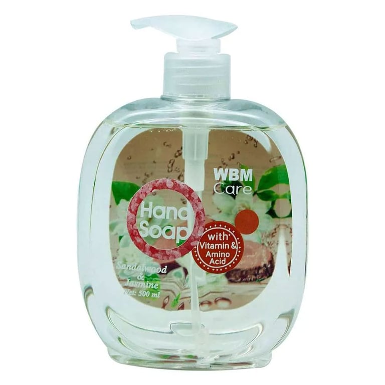 Hand Wash Sandalwood