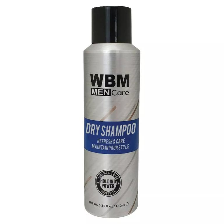 Men Dry Shampoo