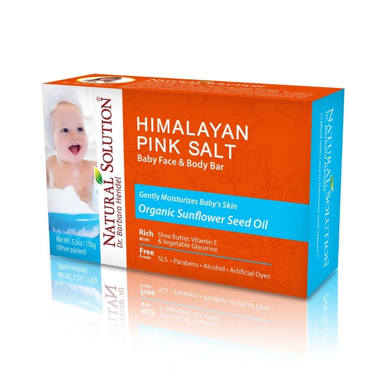 Baby Soap Bar
