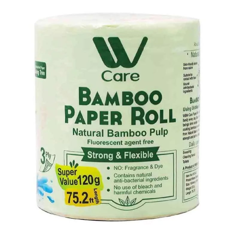 bamboo tissue