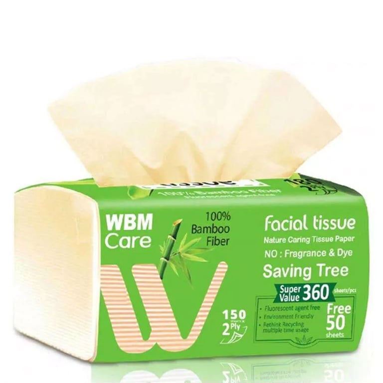Tissue Bamboo
