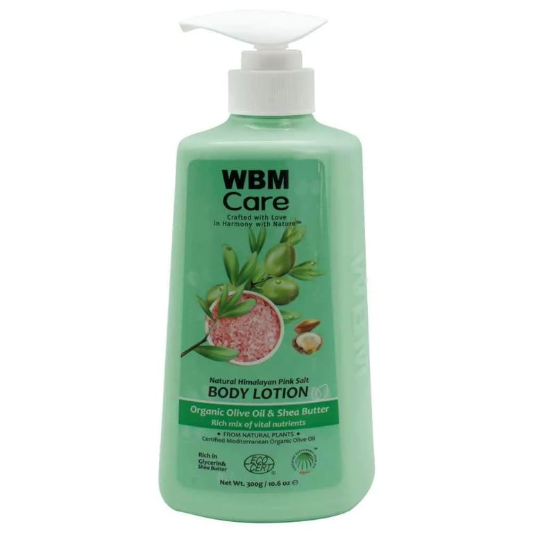 Shea Butter Lotion