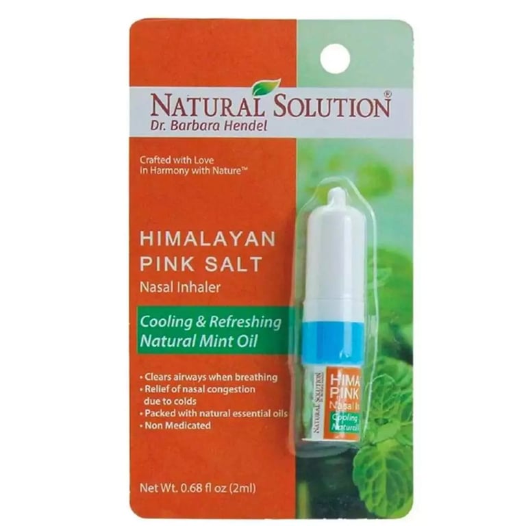 Nose Inhaler