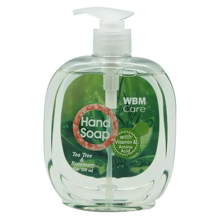 Hand Wash Tea Tree