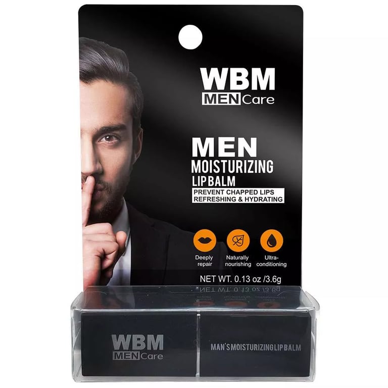 Men Lip Balm