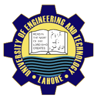 University of Engineering and Technology