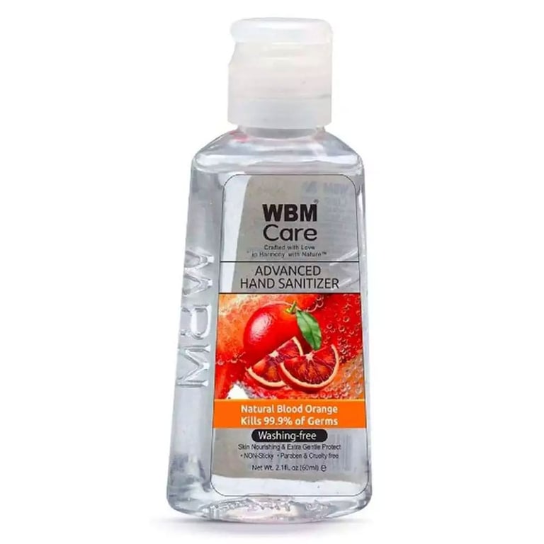 Sanitizer Blood Orange