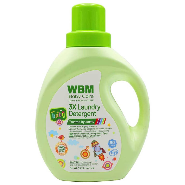 Baby Detergent