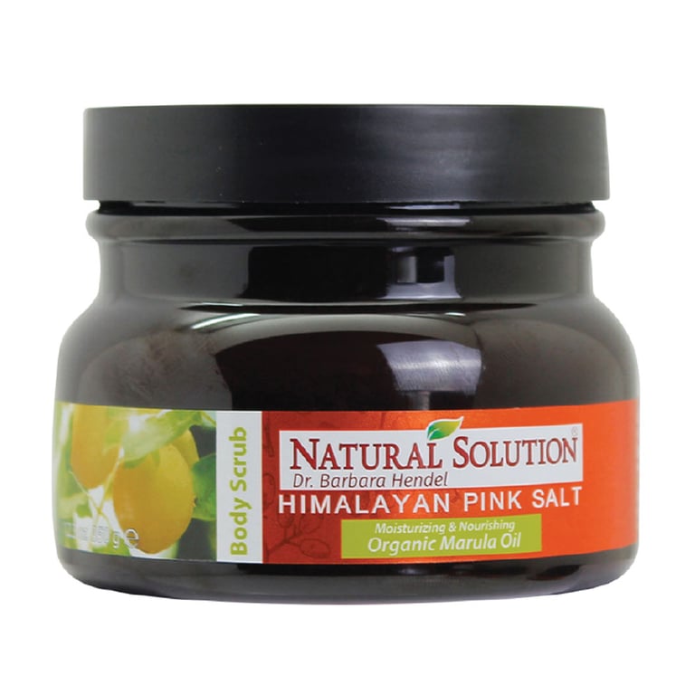 Marula Body Scrubber