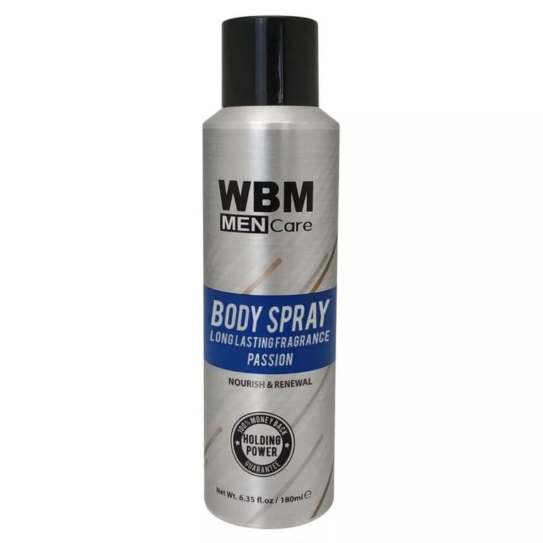 Men Body Spray