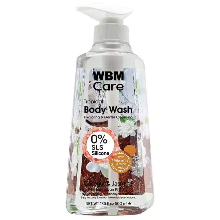 Coconut Body Wash