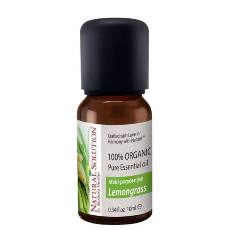 Lemon Oil