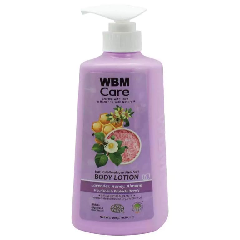 Almond Lotion
