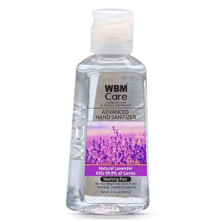 Sanitizer Lavender