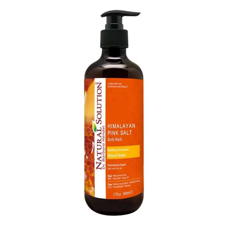 Natural Body Wash