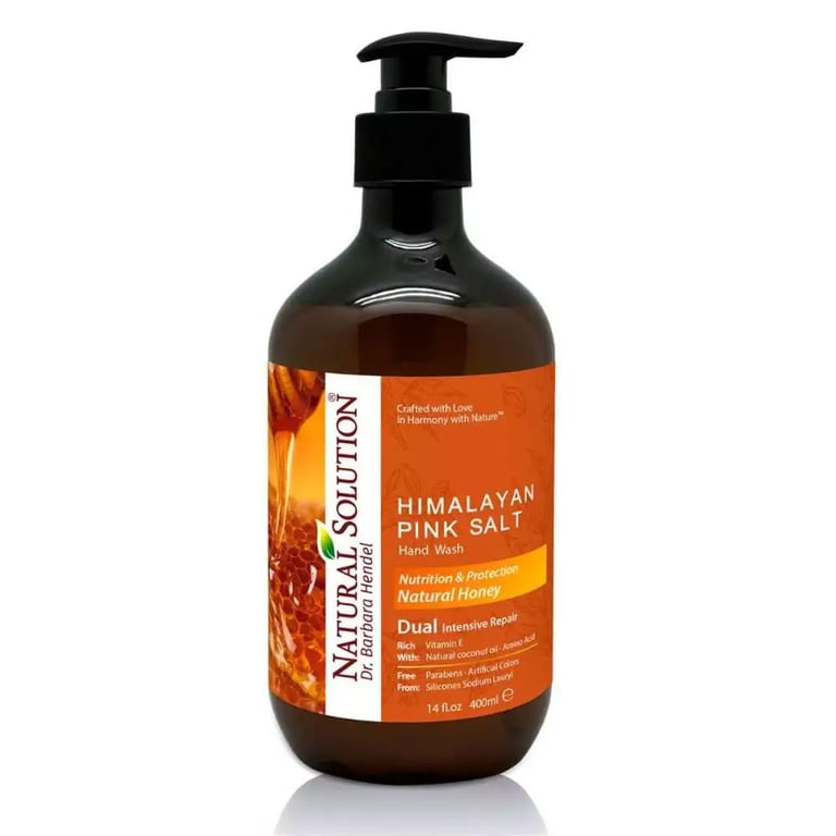 Hand Wash Honey