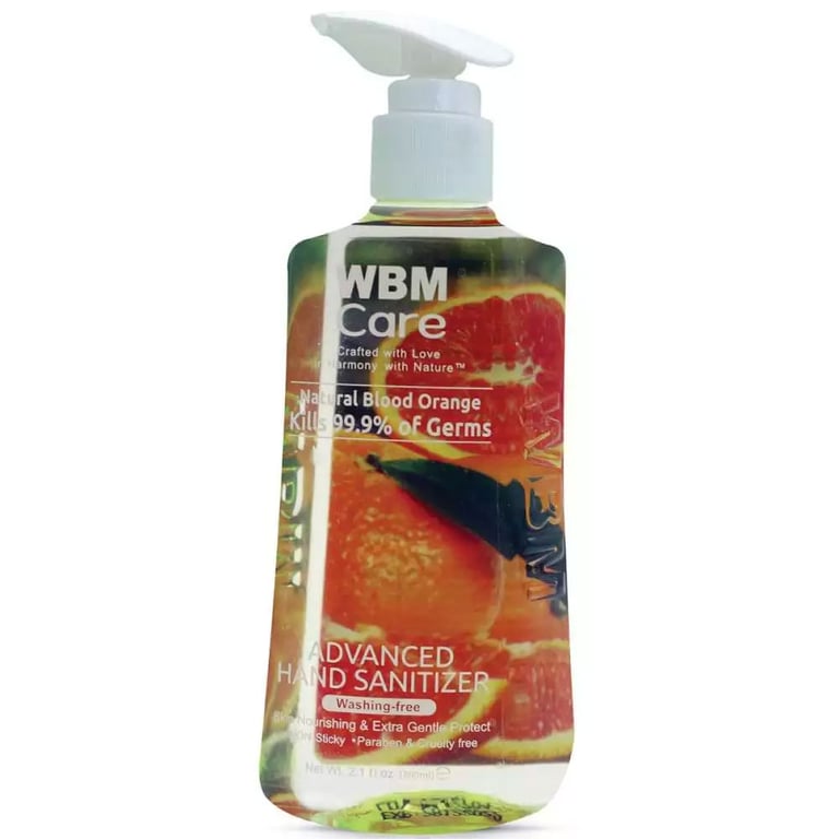 Sanitizer Blood Orange