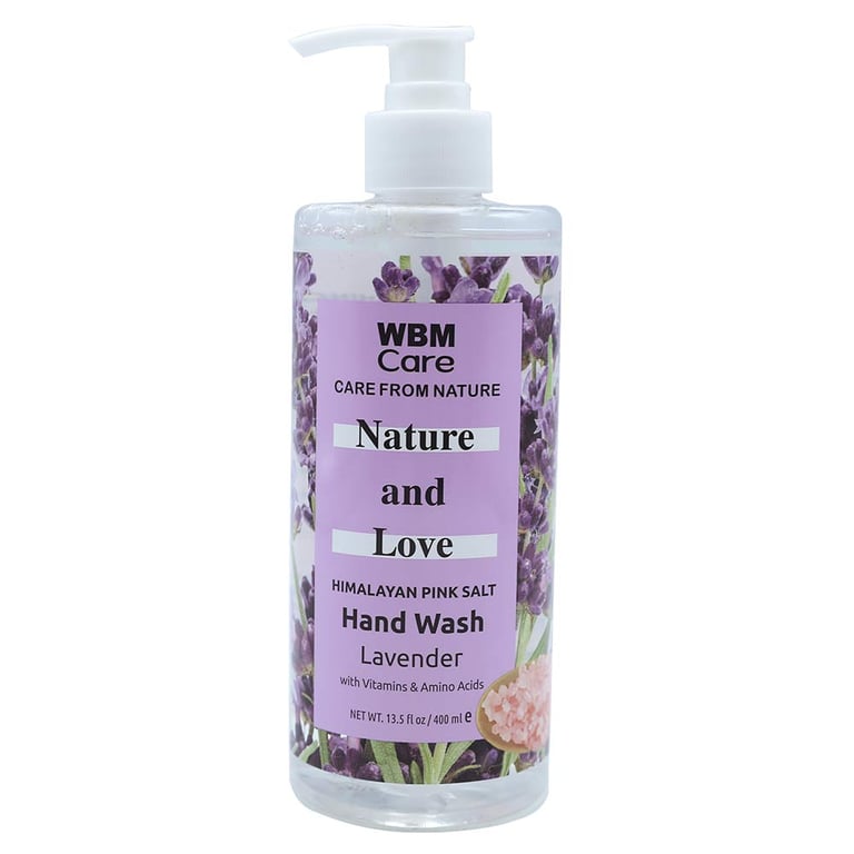 Hand Wash Lavender