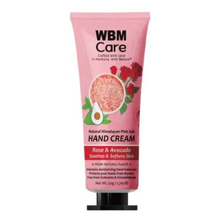 Hand Cream Rose