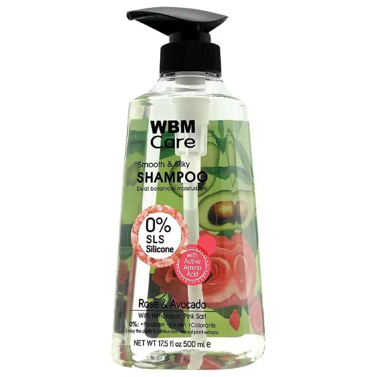 Shampoo