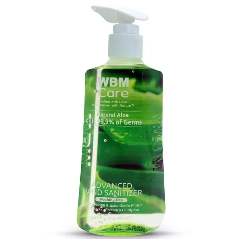 Sanitizer Aloe