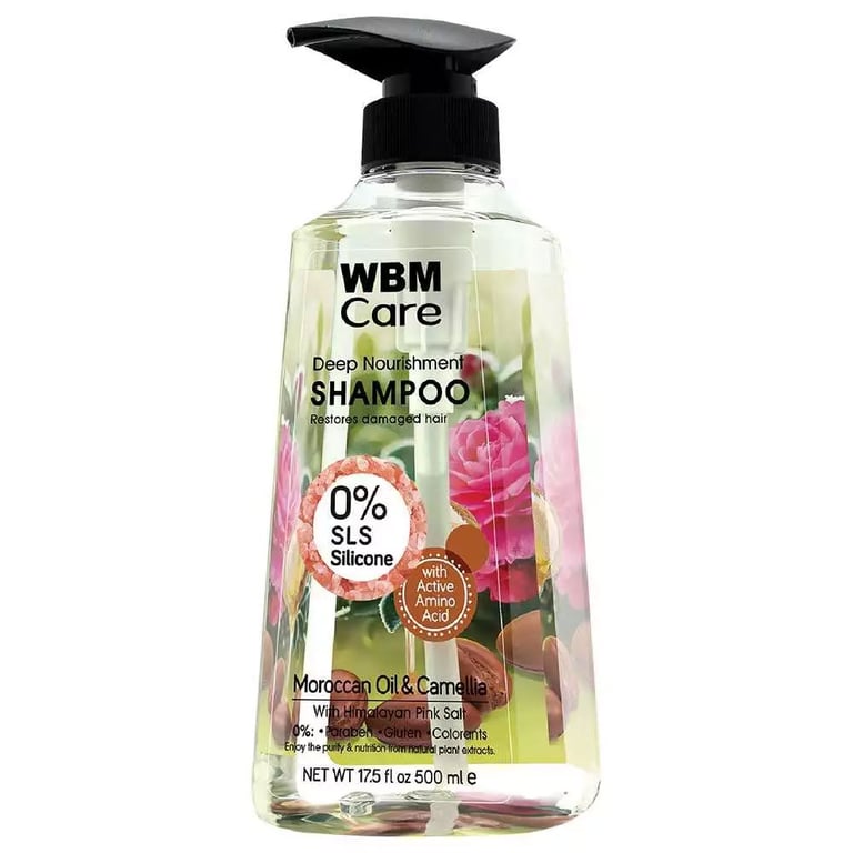 Damage Hair Shampoo