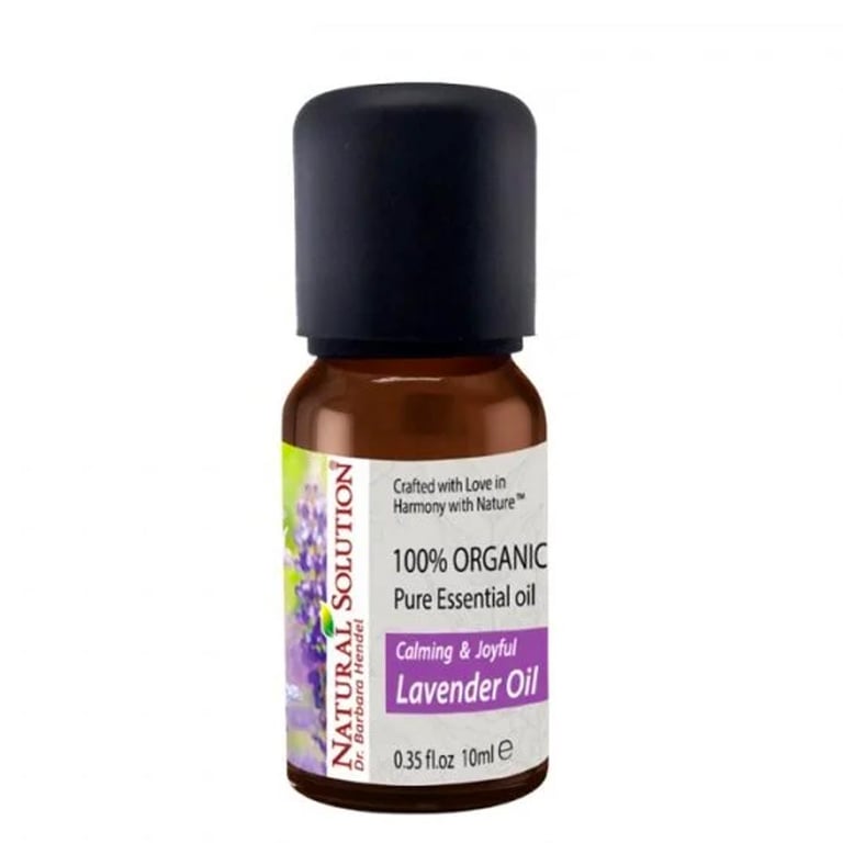 Organic Lavender