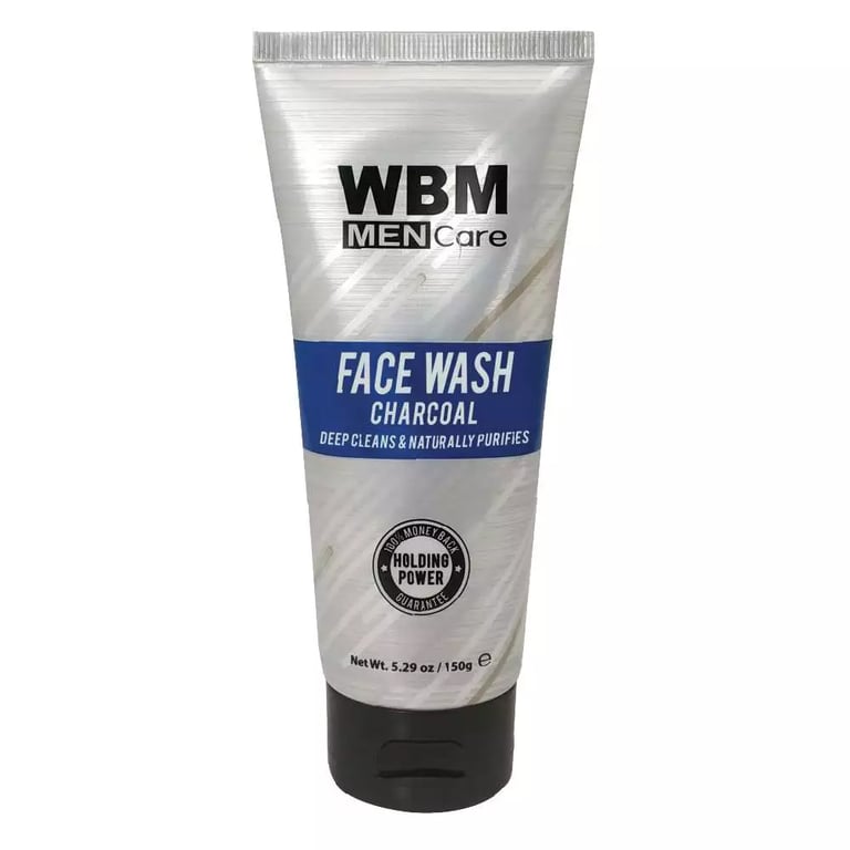 Men Face Wash