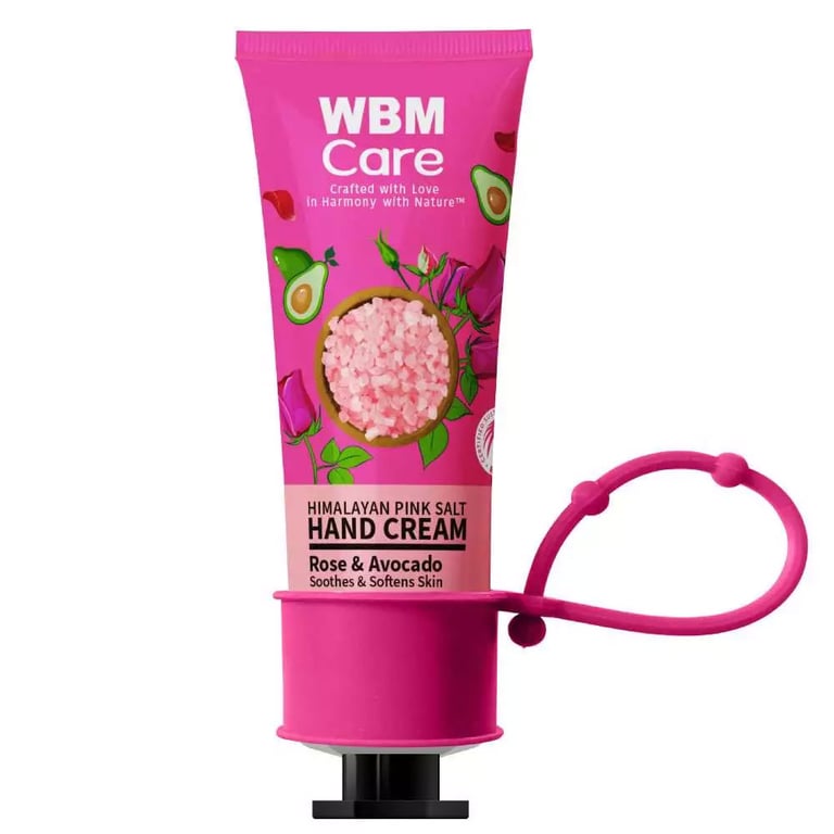 Hand Cream Rose