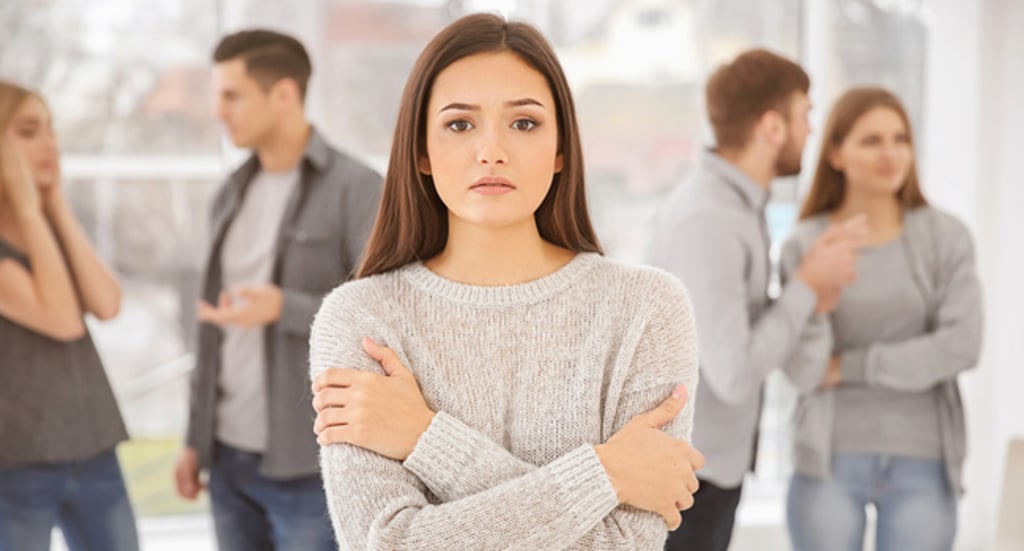 Dealing with Social Anxiety