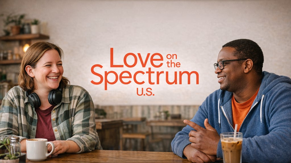 Love on the spectrum casting
