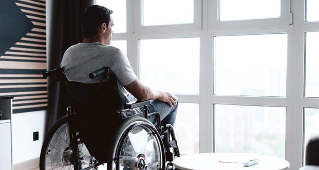 Living with a disability