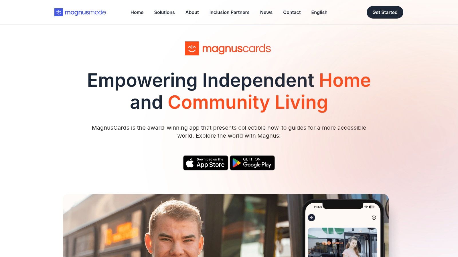 MagnusCards (by Magnusmode)