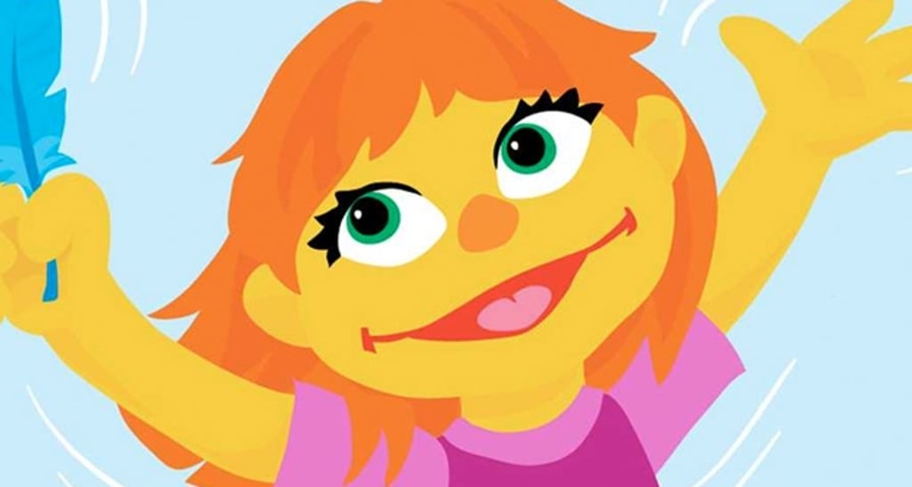 Autism sesame street