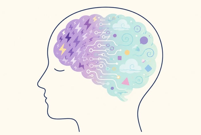 Tourettes and add brain analysis