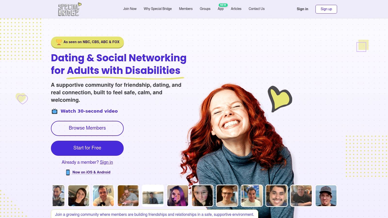 Screenshot from https://www.specialbridge.com