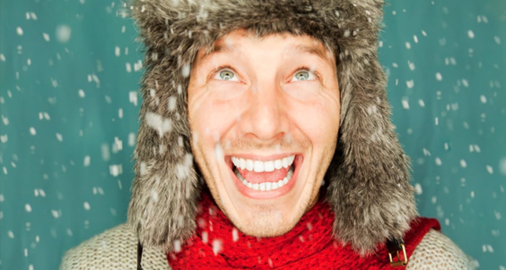 Surviving Happy Stress