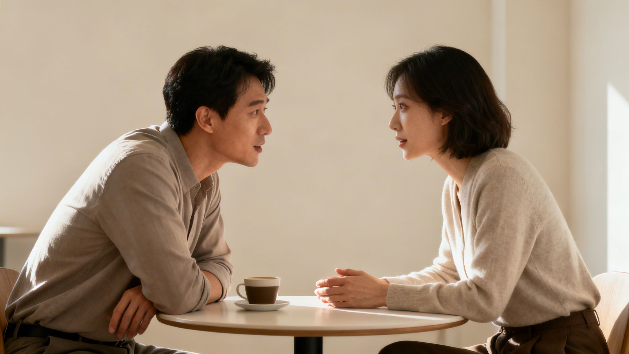 Dating someone with a mental disability coffee date