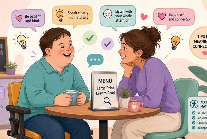 Dating with down syndrome tips for connection inclusive dating