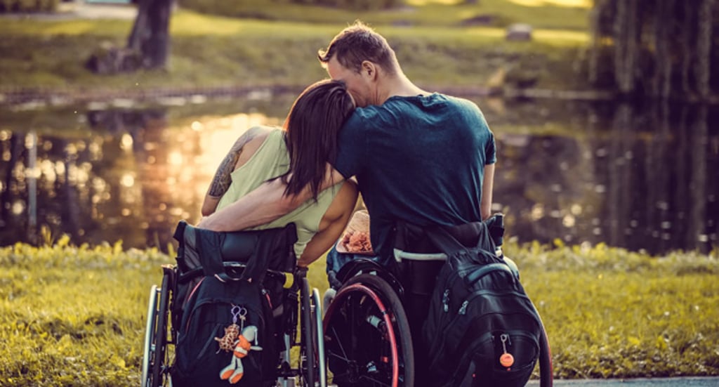 Love Stories of People with Cerebral Palsy