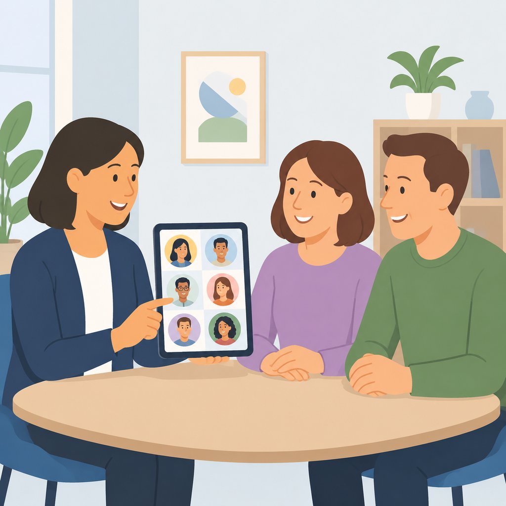 Autism dating site