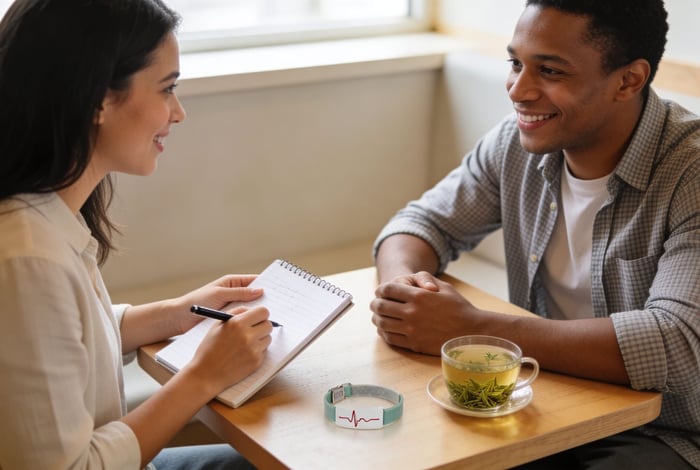 Dating chronic illness medical alert