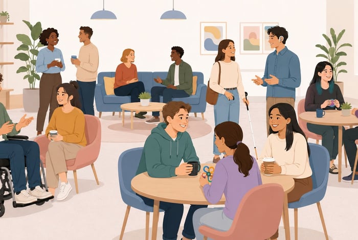 Best place to meet singles social gathering